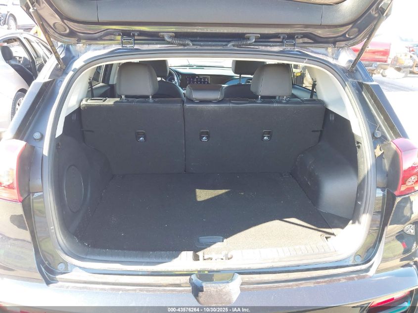 2022 Kia Niro Ev Ex VIN: KNDCC3LG6N5117803 Lot: 43576264