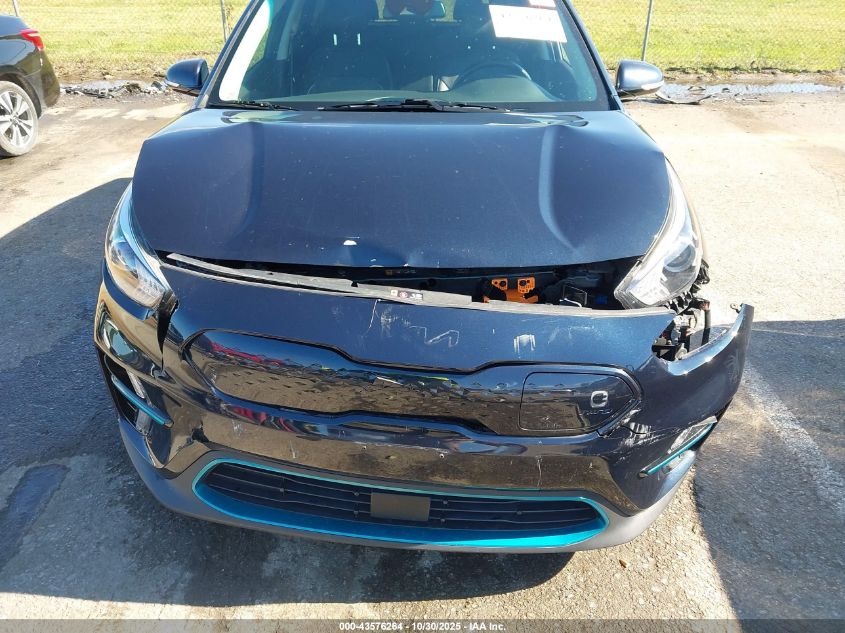 2022 Kia Niro Ev Ex VIN: KNDCC3LG6N5117803 Lot: 43576264