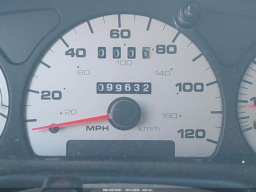 2003 Mercury Sable Ls Premium VIN: 1MEFM55S03G624266 Lot: 43576267