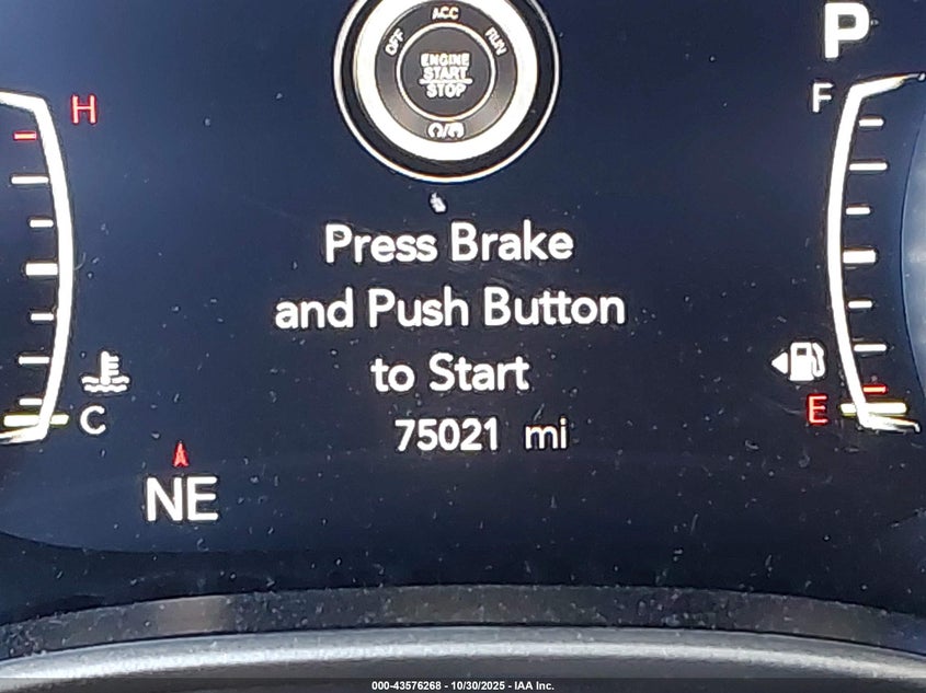 2023 Chrysler Pacifica Touring L VIN: 2C4RC1BG8PR535754 Lot: 43576268