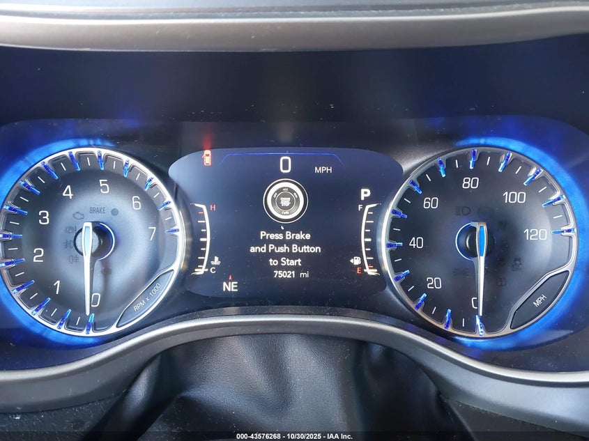 2023 Chrysler Pacifica Touring L VIN: 2C4RC1BG8PR535754 Lot: 43576268