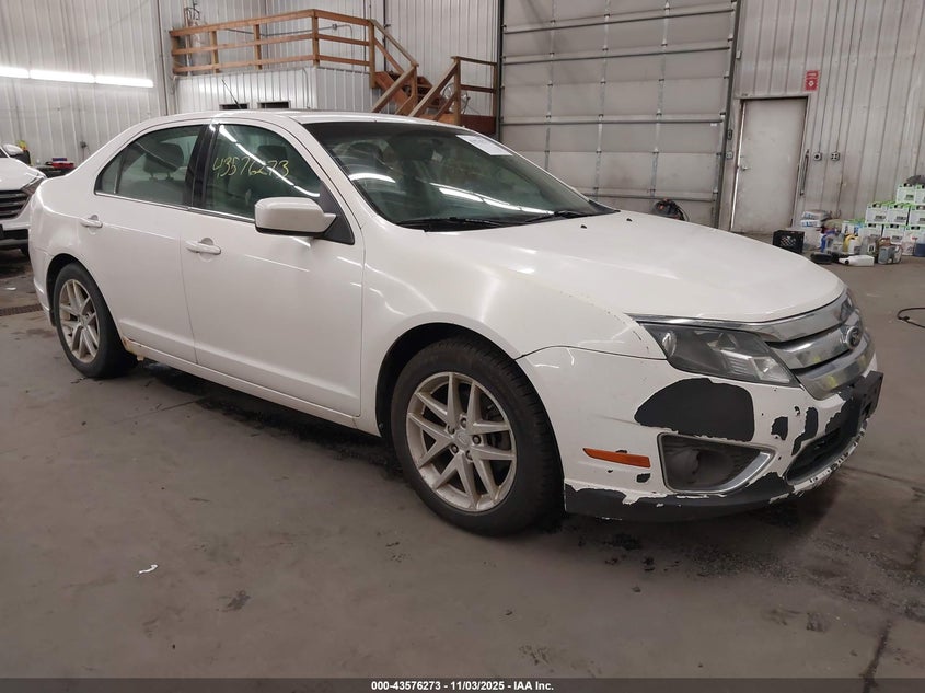 FORD FUSION SEL