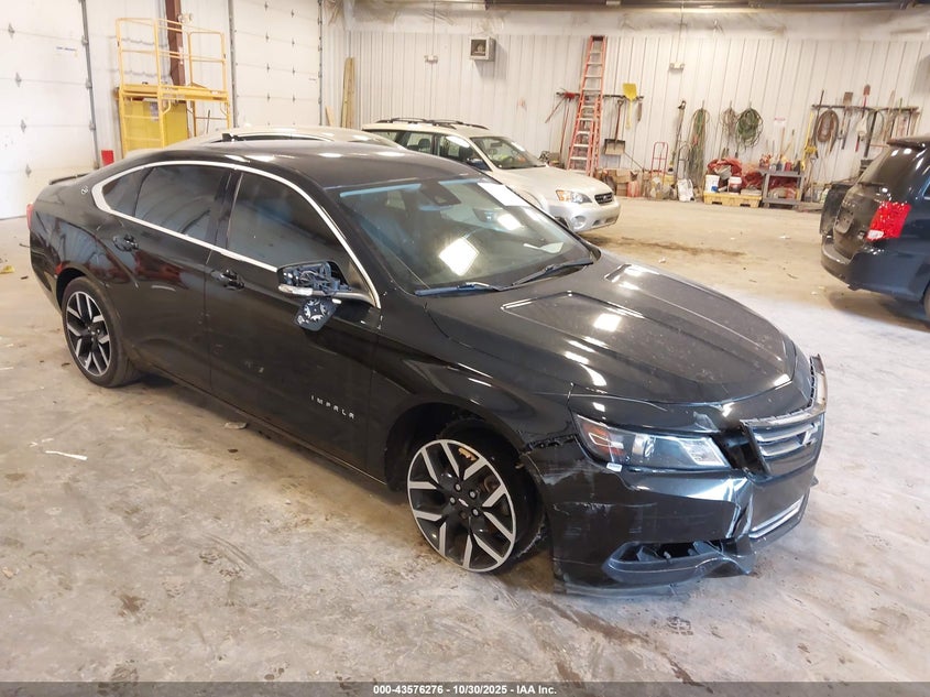 CHEVROLET IMPALA 2LT