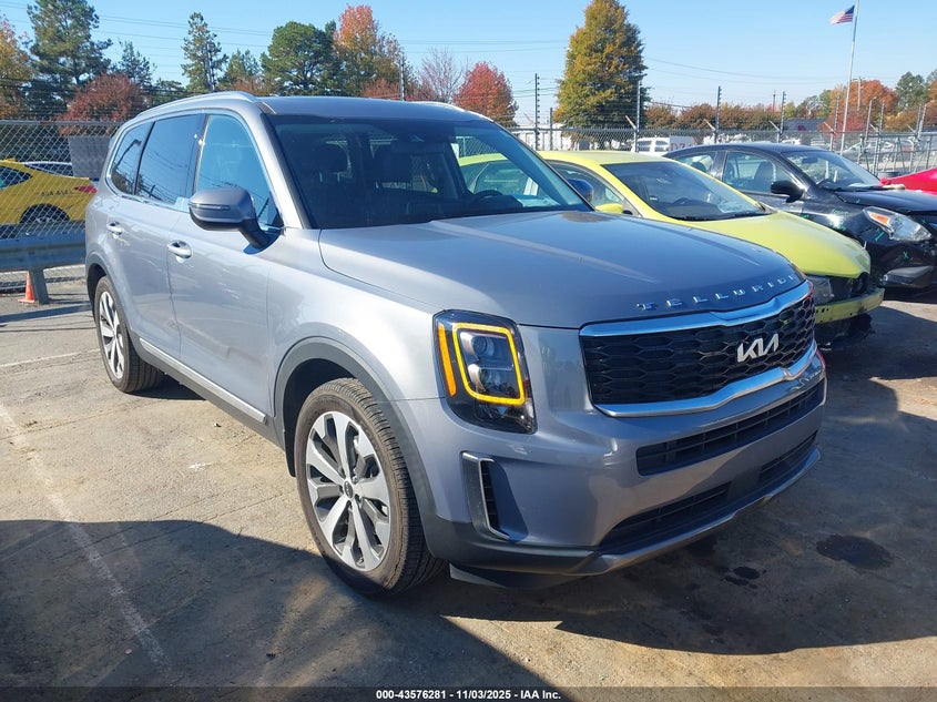 KIA TELLURIDE EX