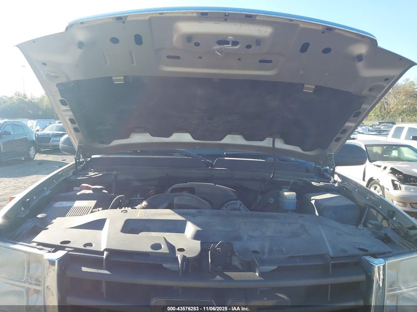 2008 GMC Sierra 1500 Sle1 VIN: 3GTEK13328G296335 Lot: 43576283