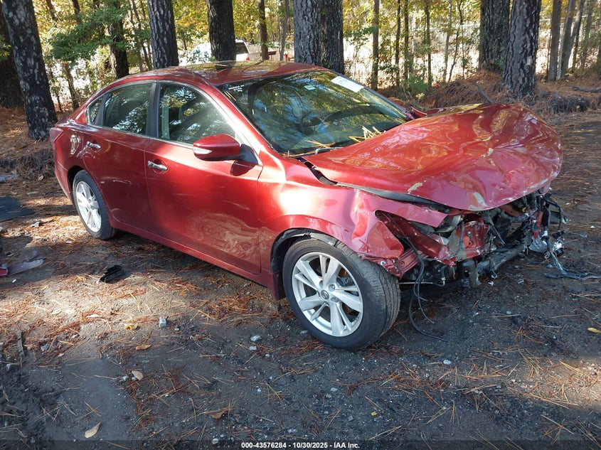 NISSAN ALTIMA 2.5 SL