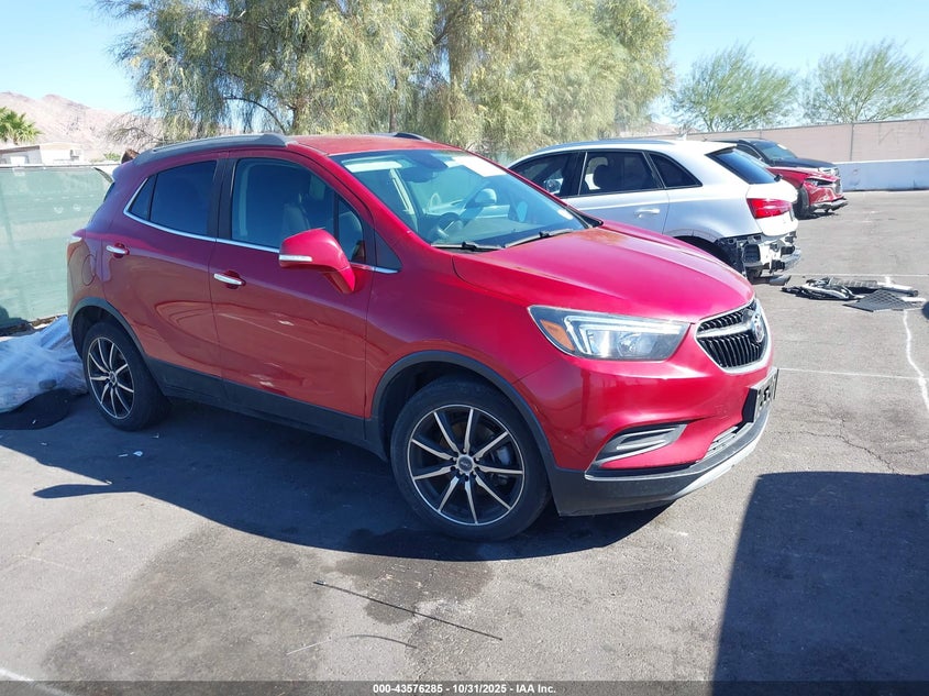 BUICK ENCORE FWD PREFERRED