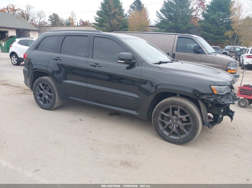 JEEP GRAND CHEROKEE LIMITED X 4X4