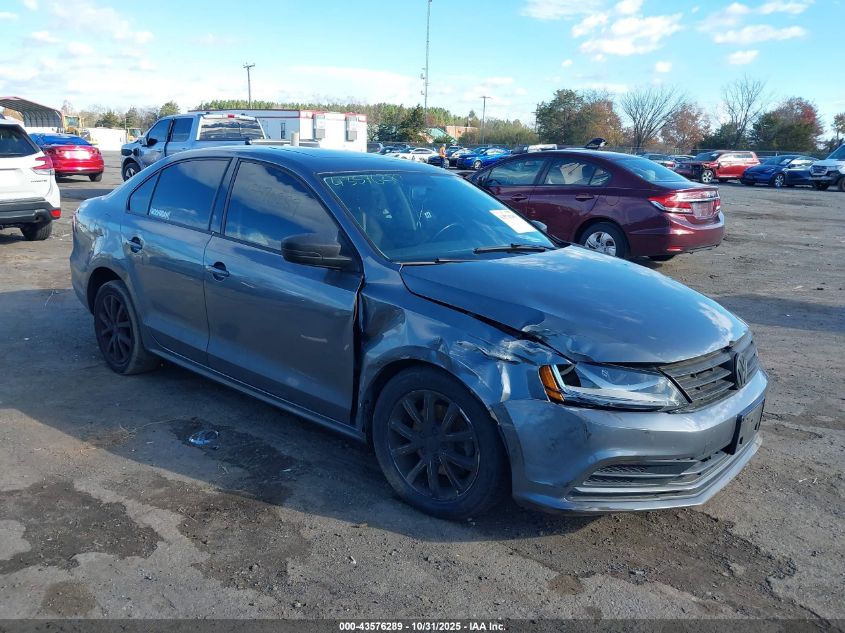 VOLKSWAGEN JETTA 1.4T SE/1.4T WOLFSBURG EDITION