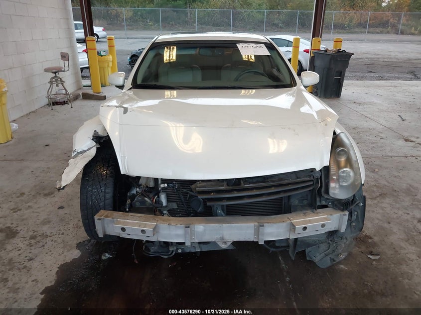 2006 Infiniti G35 VIN: JNKCV54E26M702676 Lot: 43576290