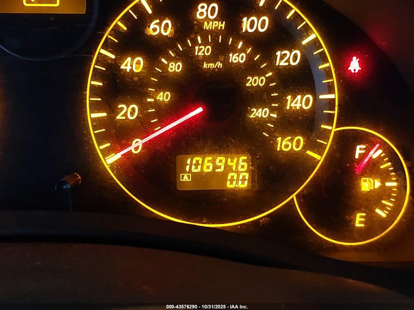 2006 Infiniti G35 VIN: JNKCV54E26M702676 Lot: 43576290