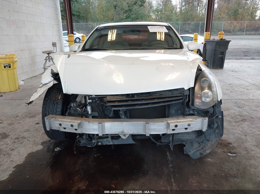 2006 Infiniti G35 VIN: JNKCV54E26M702676 Lot: 43576290