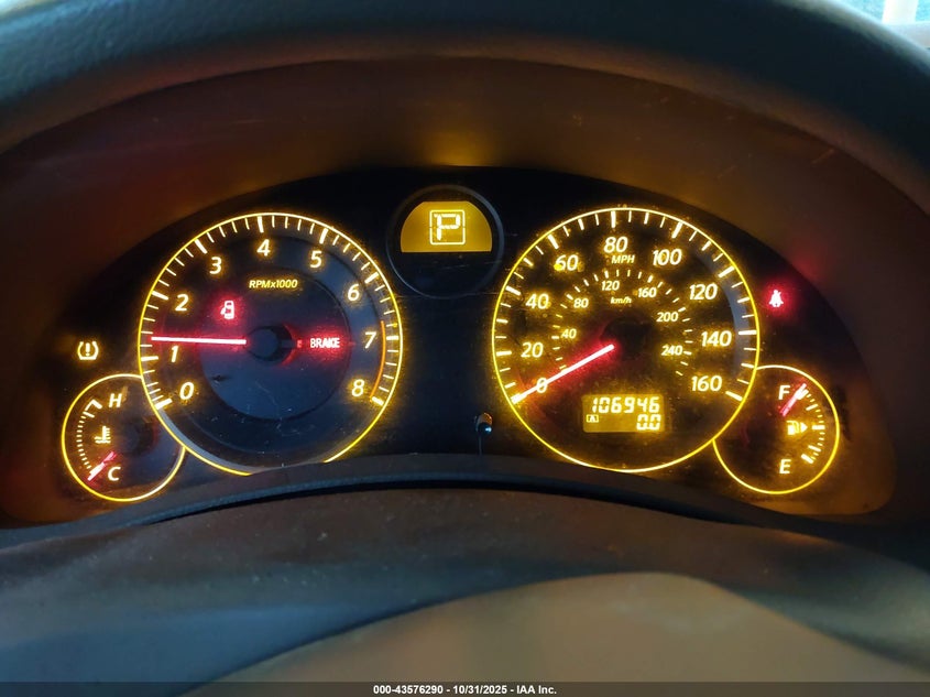 2006 Infiniti G35 VIN: JNKCV54E26M702676 Lot: 43576290