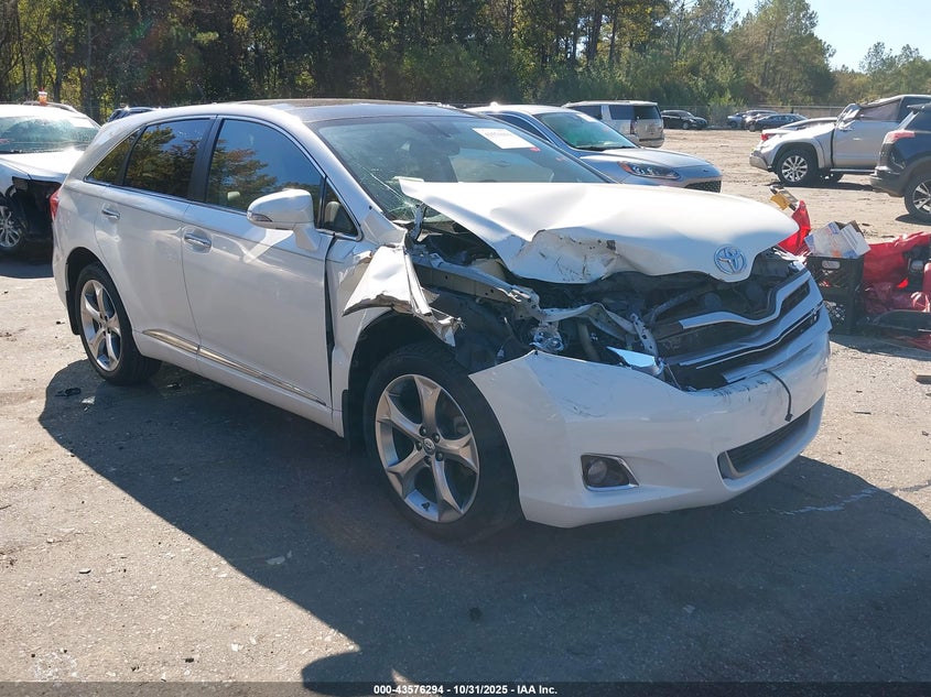 TOYOTA VENZA XLE V6