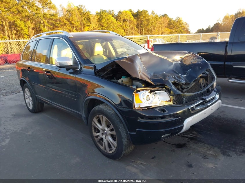 2014 VOLVO XC90 3.2 PLATINUM - YV4952CYXE1691915