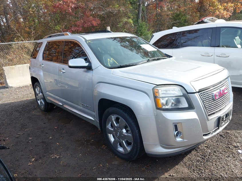 GMC TERRAIN DENALI