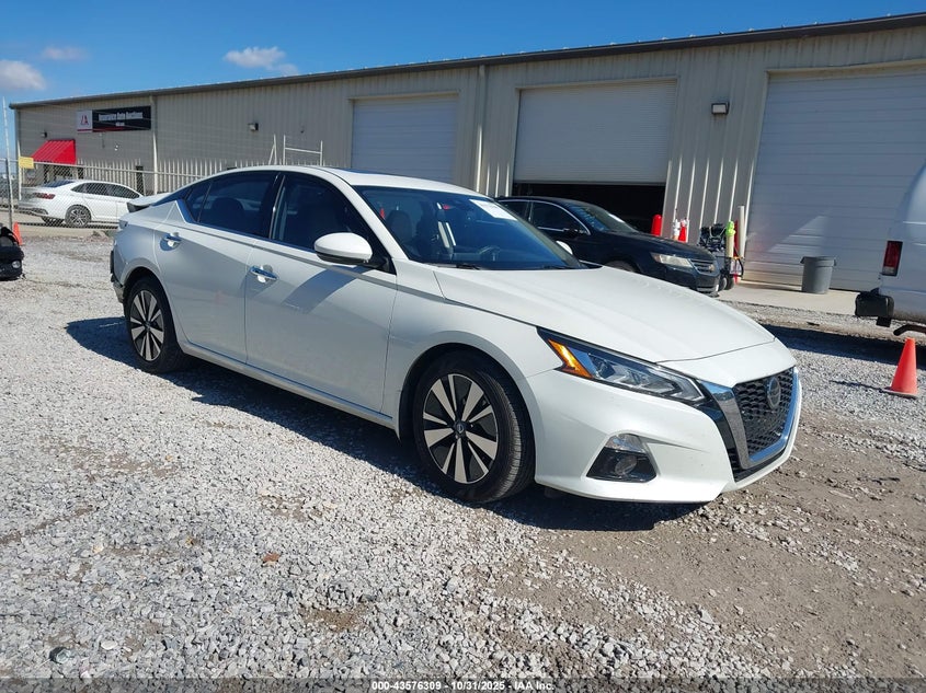 NISSAN ALTIMA 2.5 SL