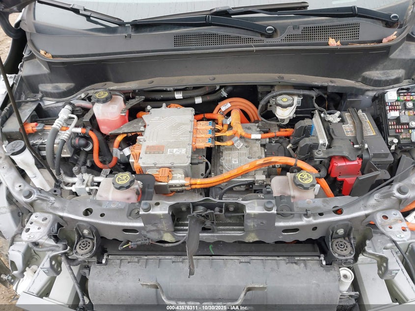 2023 Chevrolet Bolt Euv Fwd Lt VIN: 1G1FY6S04P4181117 Lot: 43576311