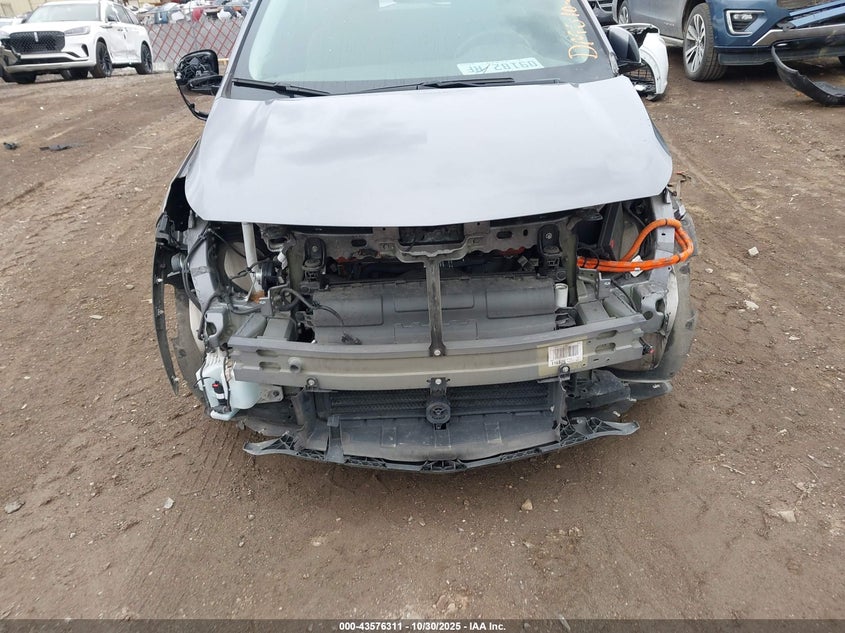 2023 Chevrolet Bolt Euv Fwd Lt VIN: 1G1FY6S04P4181117 Lot: 43576311