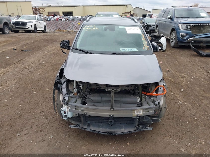 2023 Chevrolet Bolt Euv Fwd Lt VIN: 1G1FY6S04P4181117 Lot: 43576311