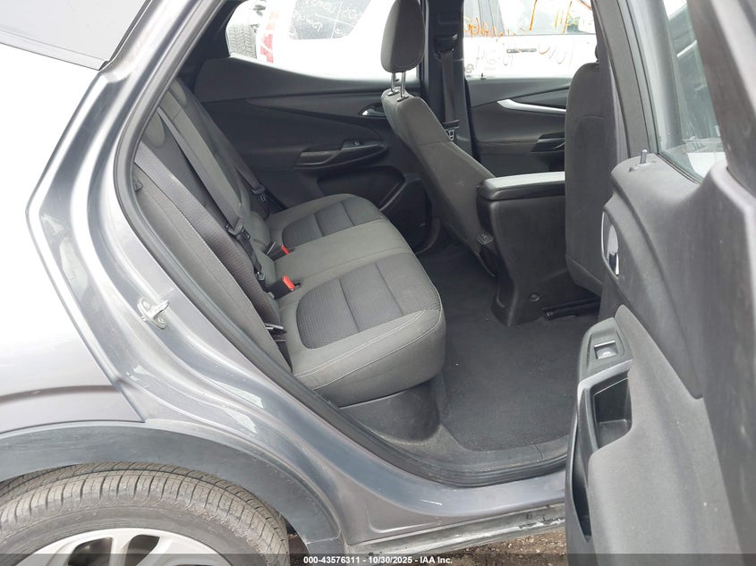 2023 Chevrolet Bolt Euv Fwd Lt VIN: 1G1FY6S04P4181117 Lot: 43576311