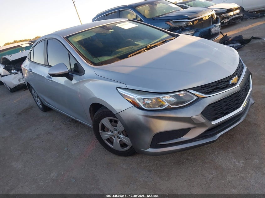 CHEVROLET CRUZE LS AUTO