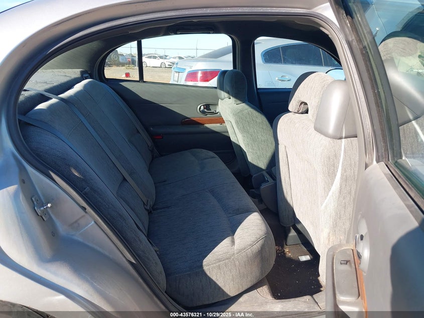 2005 Buick Lesabre Custom VIN: 1G4HP52K75U262586 Lot: 43576321