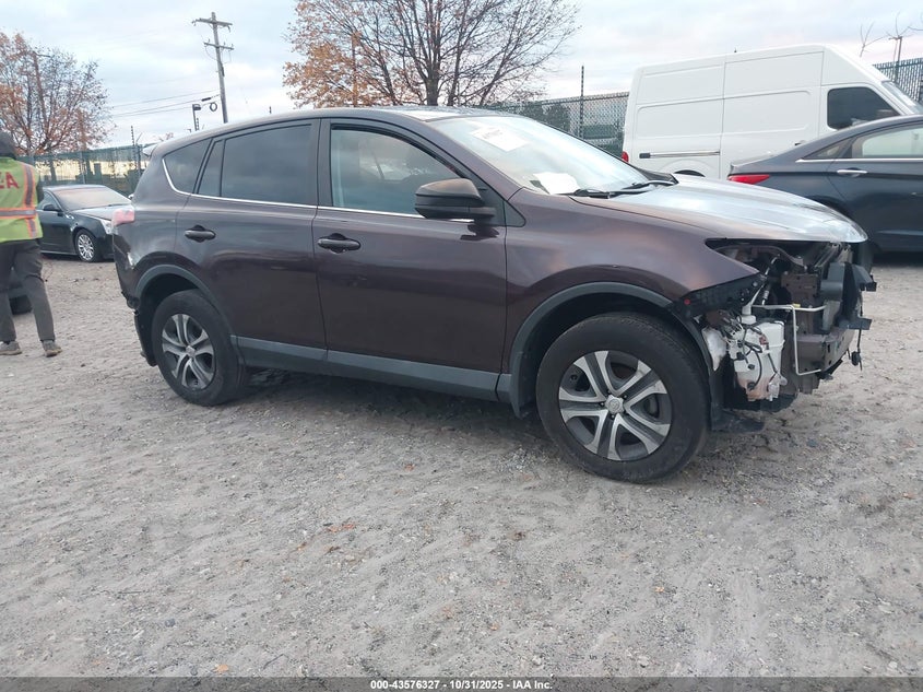 TOYOTA RAV4 - zdjęcie 1