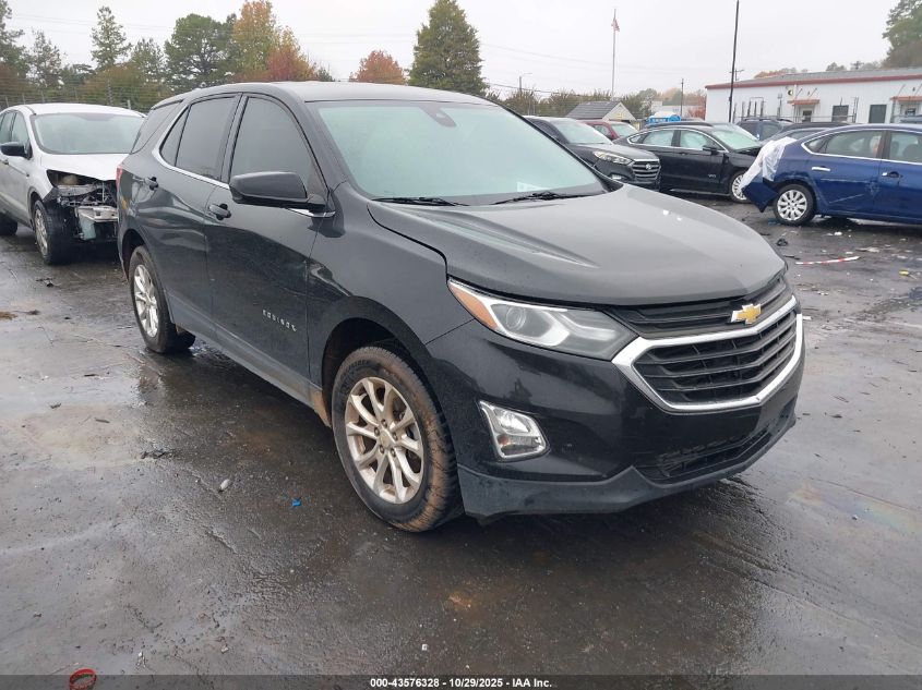 CHEVROLET EQUINOX FWD 2FL