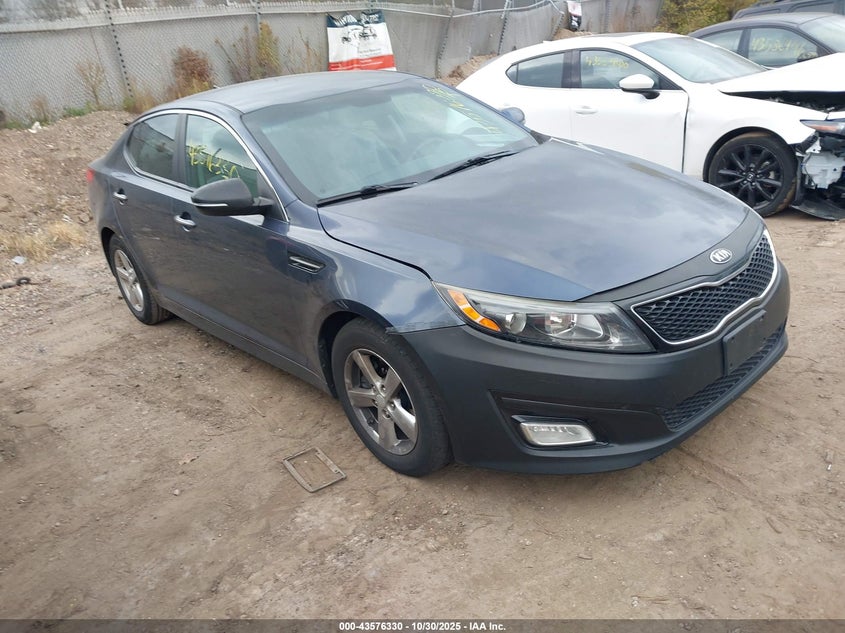 KIA OPTIMA LX