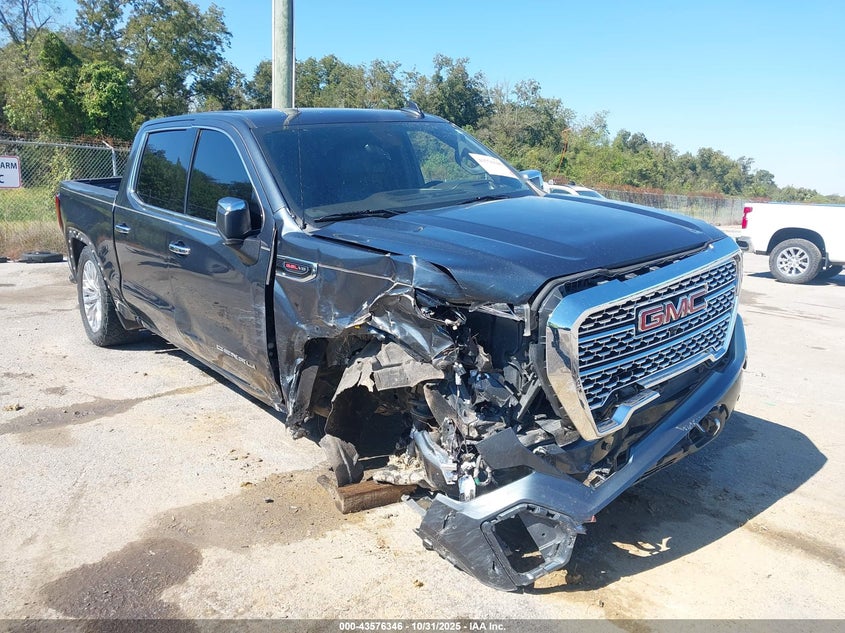 GMC SIERRA 1500 DENALI