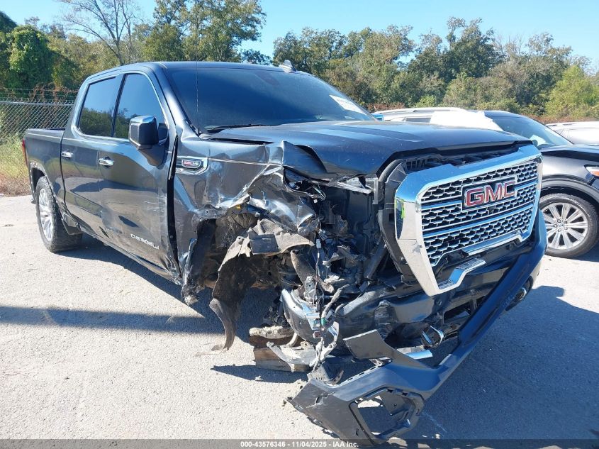 GMC SIERRA 1500 DENALI