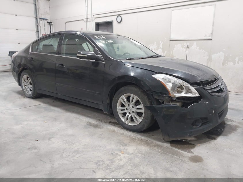 NISSAN ALTIMA 2.5 S