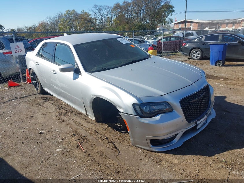 2022 CHRYSLER 300 TOURING L - 2C3CCADG9NH162976