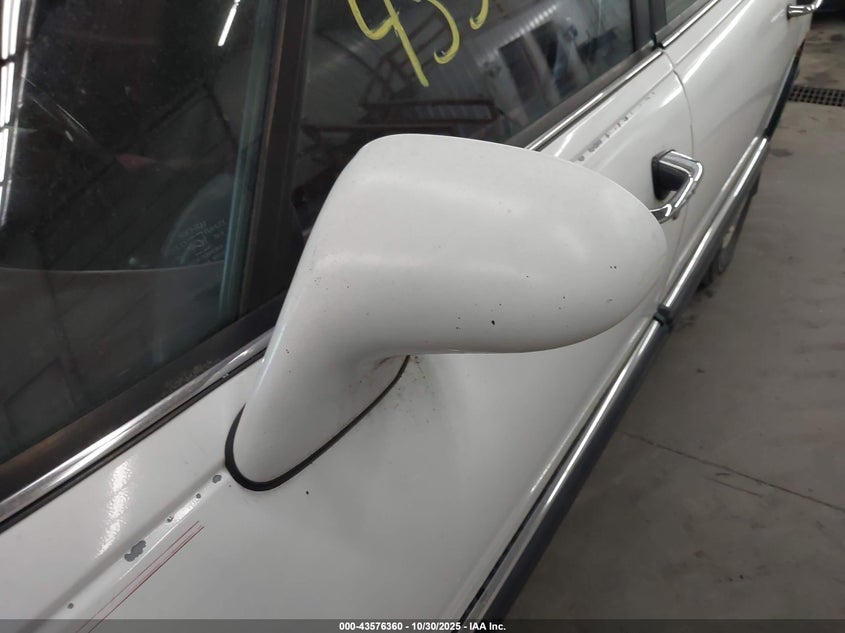 1993 Buick Lesabre Limited VIN: 1G4HR53L0PH431408 Lot: 43576360