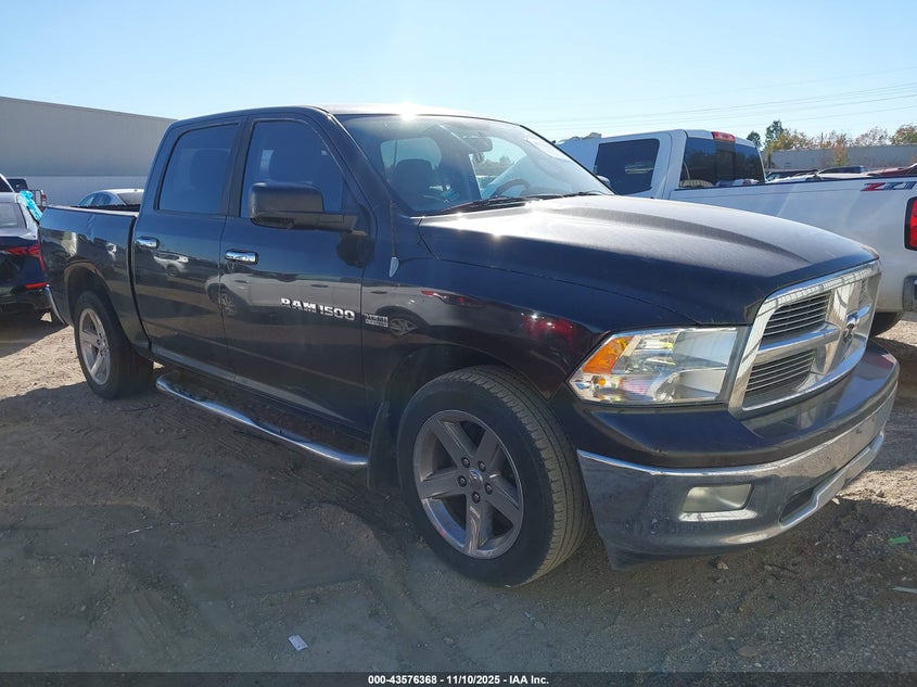 RAM 1500 SLT