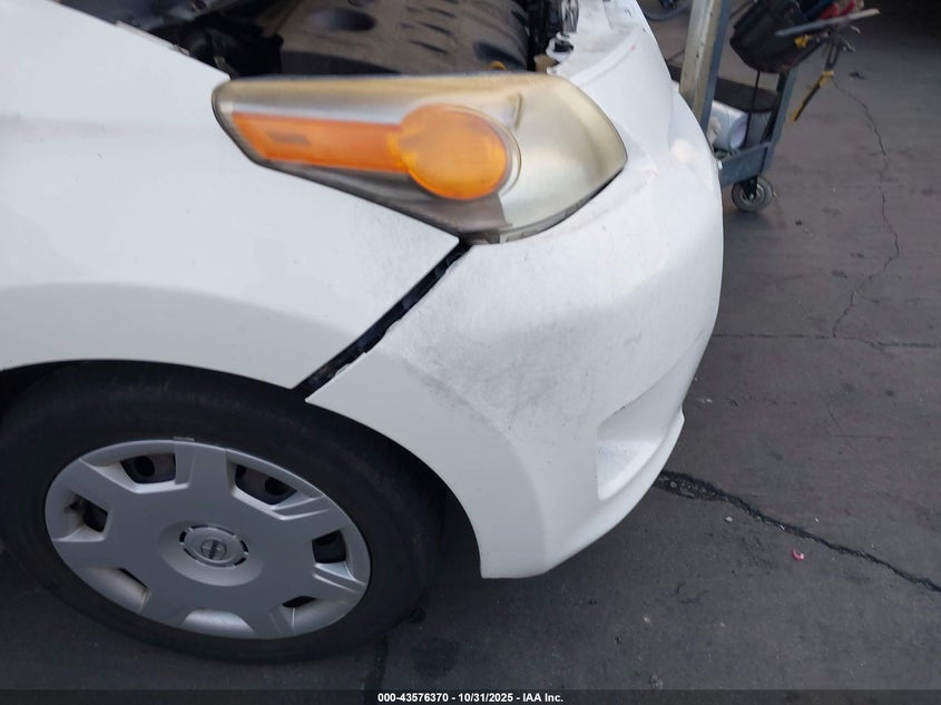 2013 Scion Xd VIN: JTKKUPB42D1031197 Lot: 43576370