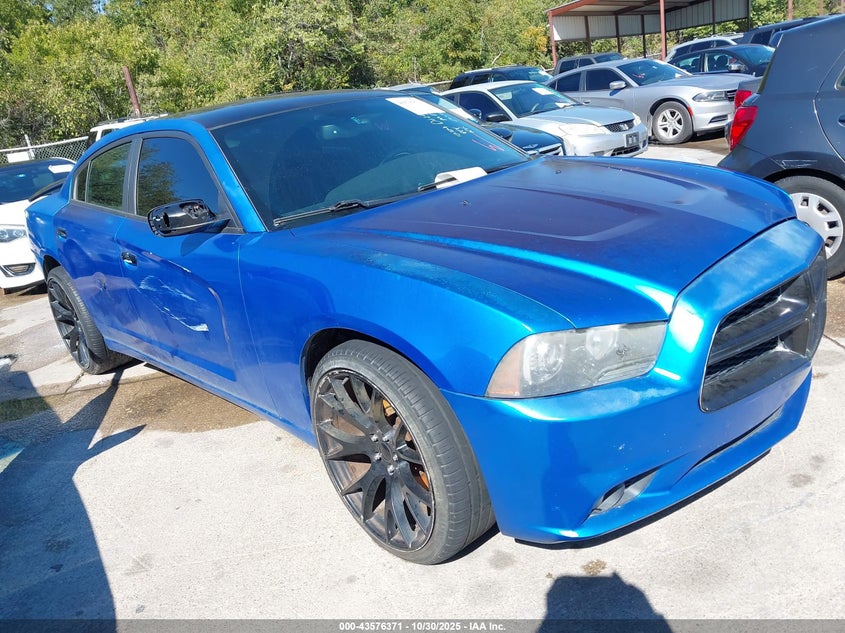 DODGE CHARGER R/T PLUS