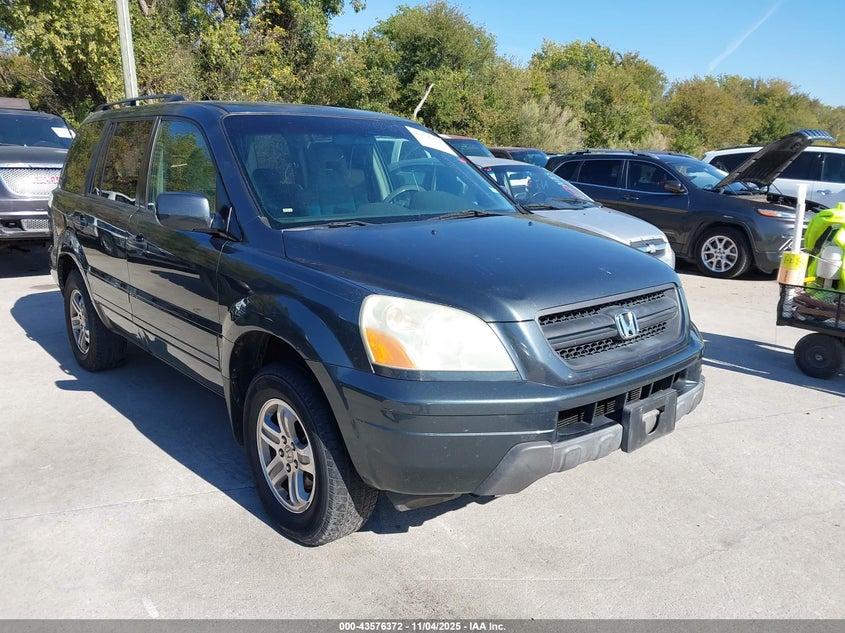 2004 Honda Pilot Ex