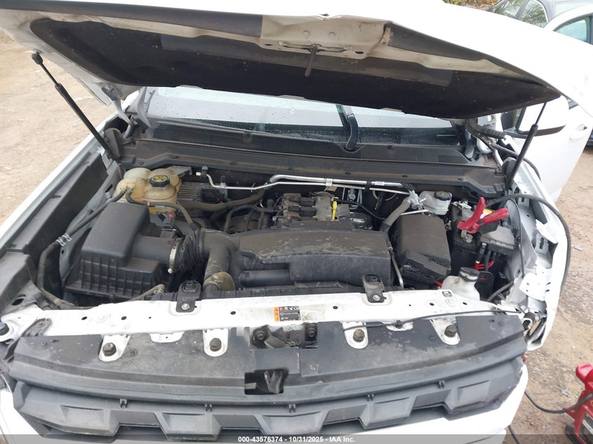 1GCHSCEA0N1233703 2022 CHEVROLET COLORADO photo no. 10