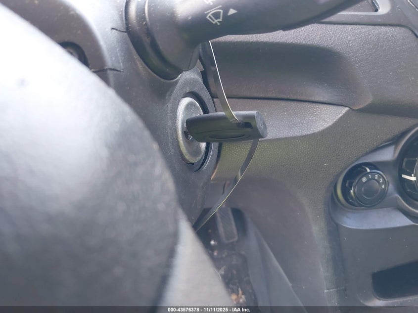 2015 Ford Fiesta S VIN: 3FADP4AJ3FM126599 Lot: 43576378