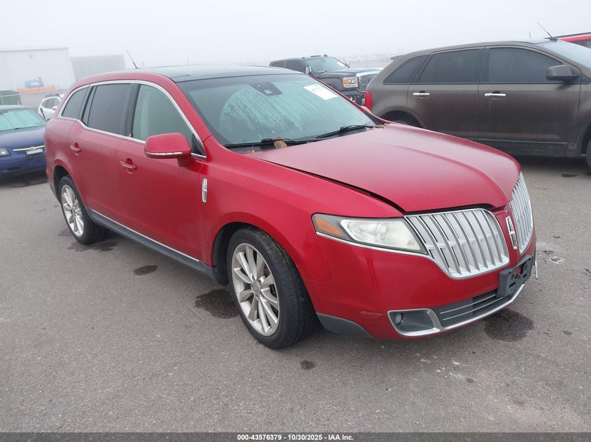 LINCOLN MKT ECOBOOST