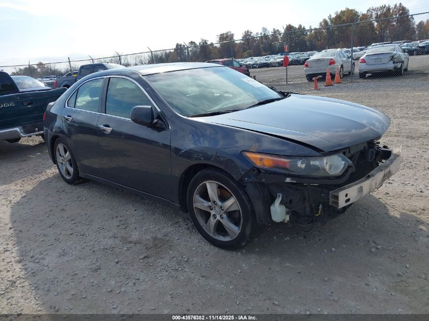 ACURA TSX 2.4