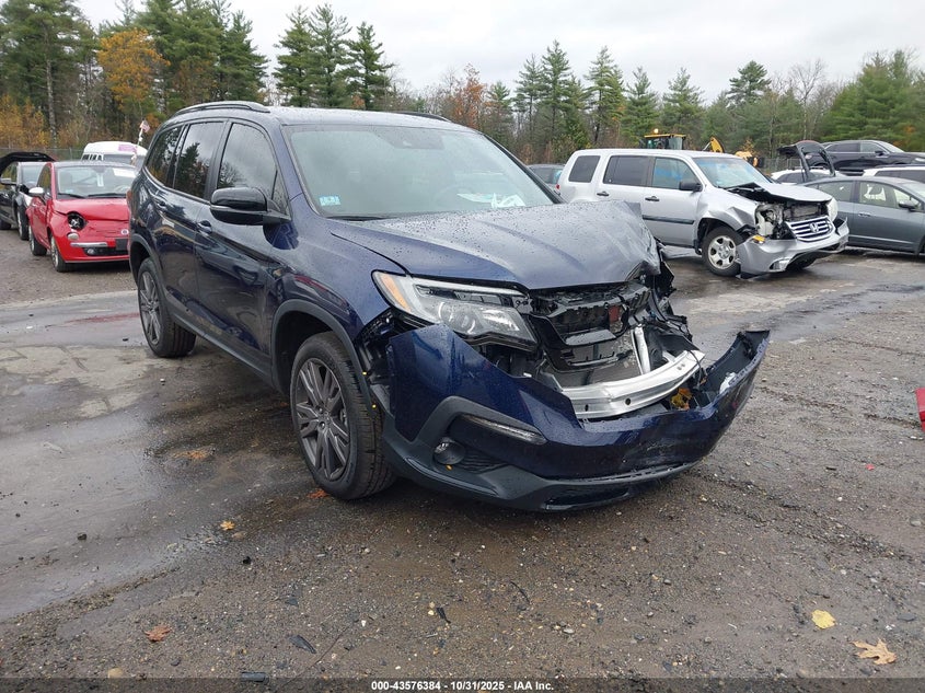HONDA PILOT AWD SPORT