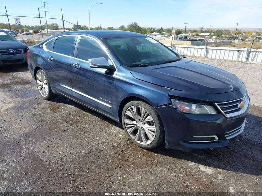 CHEVROLET IMPALA 2LZ