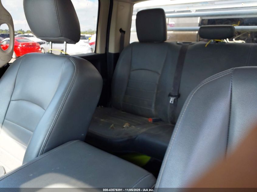 2015 Ram 5500 Chassis Tradesman/Slt/Laramie VIN: 3C7WRMFL9FG709106 Lot: 43576391