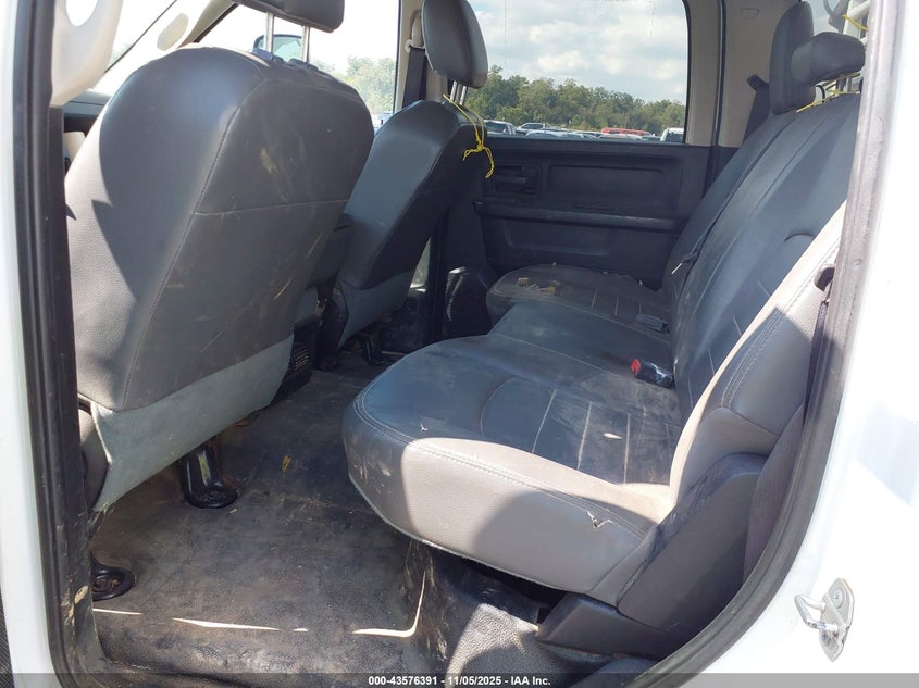 2015 Ram 5500 Chassis Tradesman/Slt/Laramie VIN: 3C7WRMFL9FG709106 Lot: 43576391