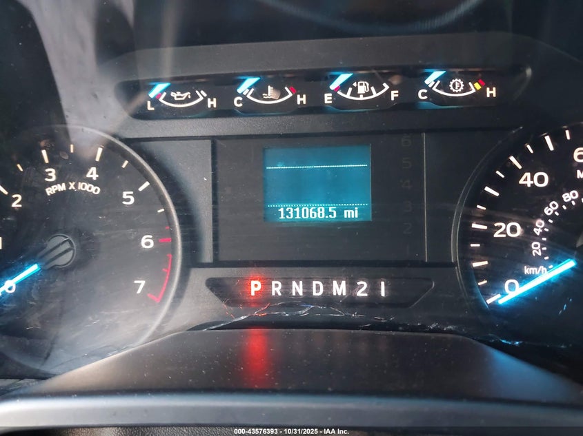 2016 Ford F-150 Xl VIN: 1FTEX1CF0GKD60326 Lot: 43576393