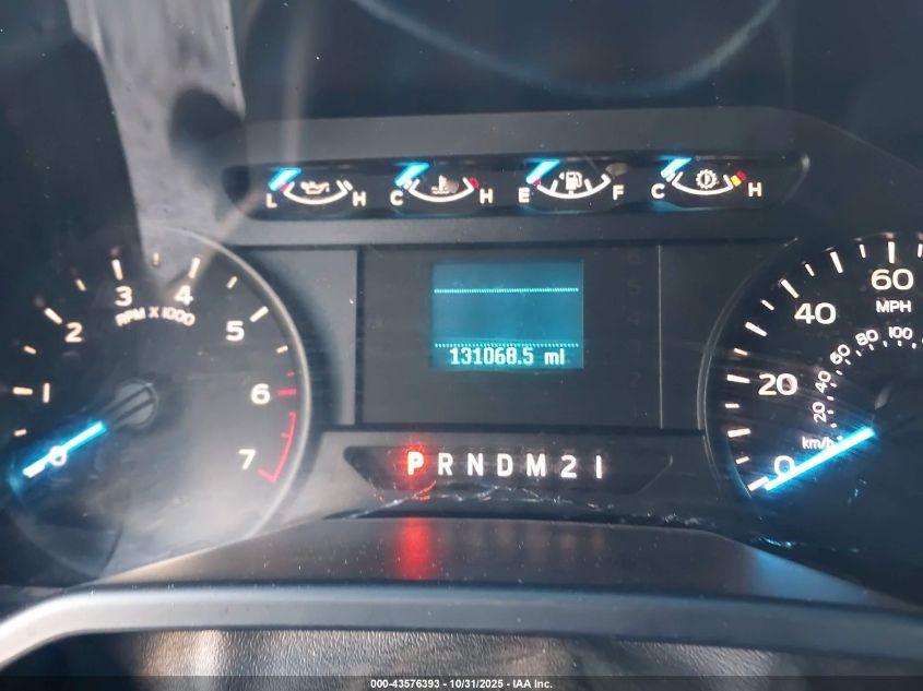 2016 Ford F-150 Xl VIN: 1FTEX1CF0GKD60326 Lot: 43576393