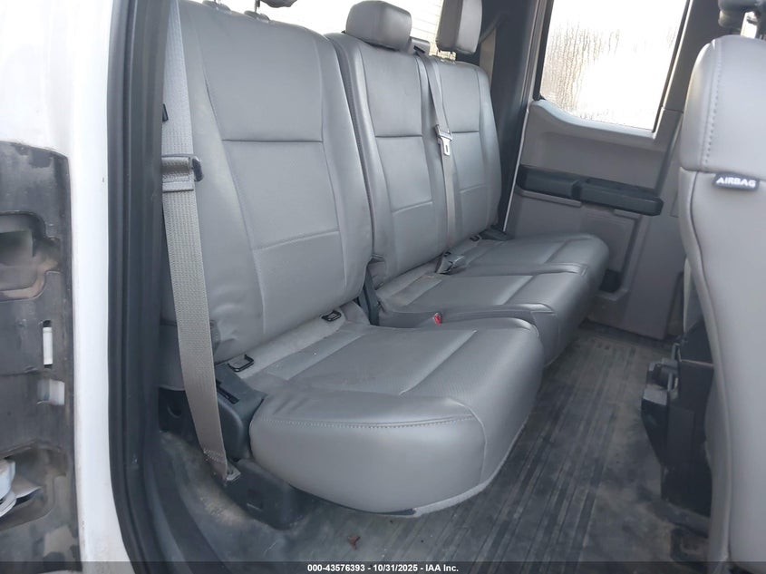 2016 Ford F-150 Xl VIN: 1FTEX1CF0GKD60326 Lot: 43576393